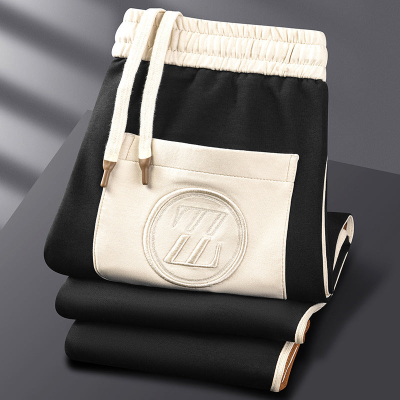 mens-knit-tracksuit-with-zip-jacket-and-side-stripes-13