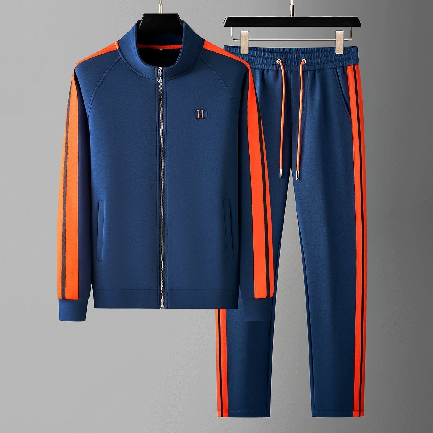 mens-knit-tracksuit-with-zip-jacket-and-stripe-panels-5