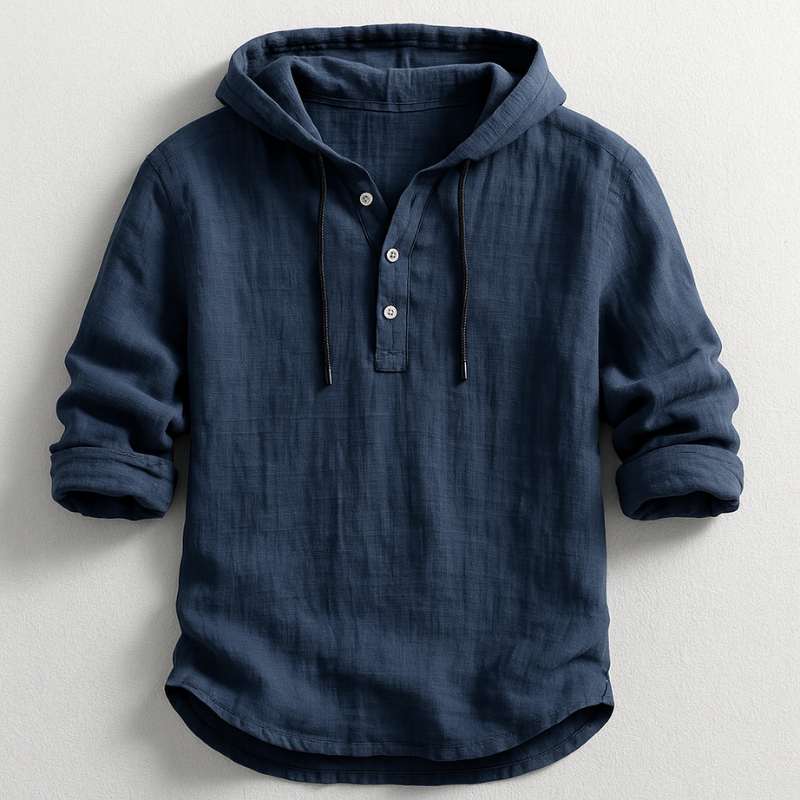mens-linen-hooded-shirt-with-button-placket-and-drawcords-5