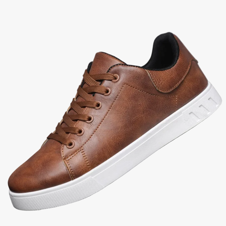 mens-low-top-faux-sneakers-with-lace-up-front-and-rubber-sole-1