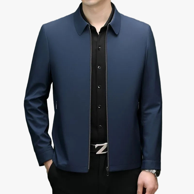 mens-minimal-synthetic-jacket-with-point-collar-and-full-zip-1