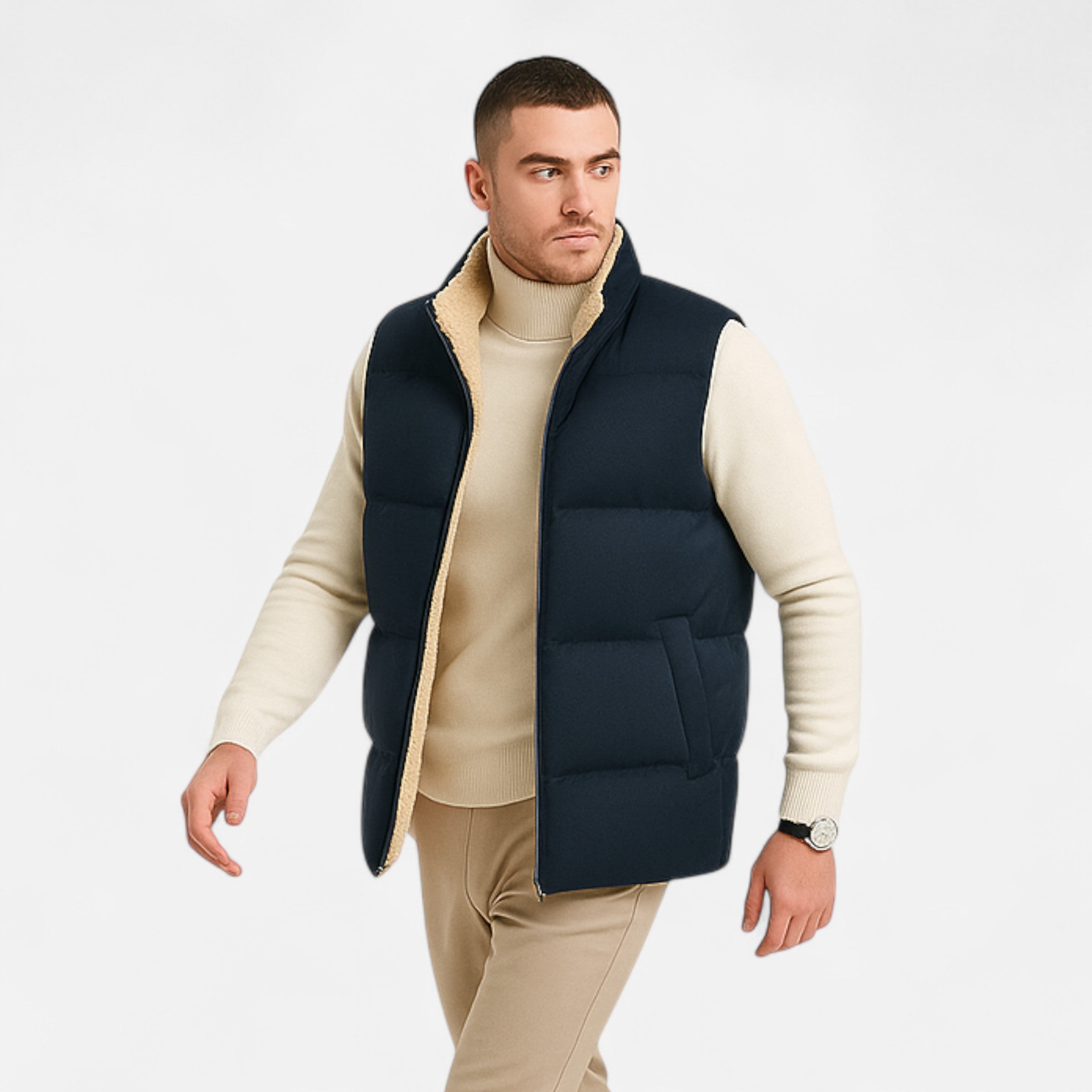 mens-quilted-polyester-puffer-jacket-with-full-zip-and-stand-collar-2
