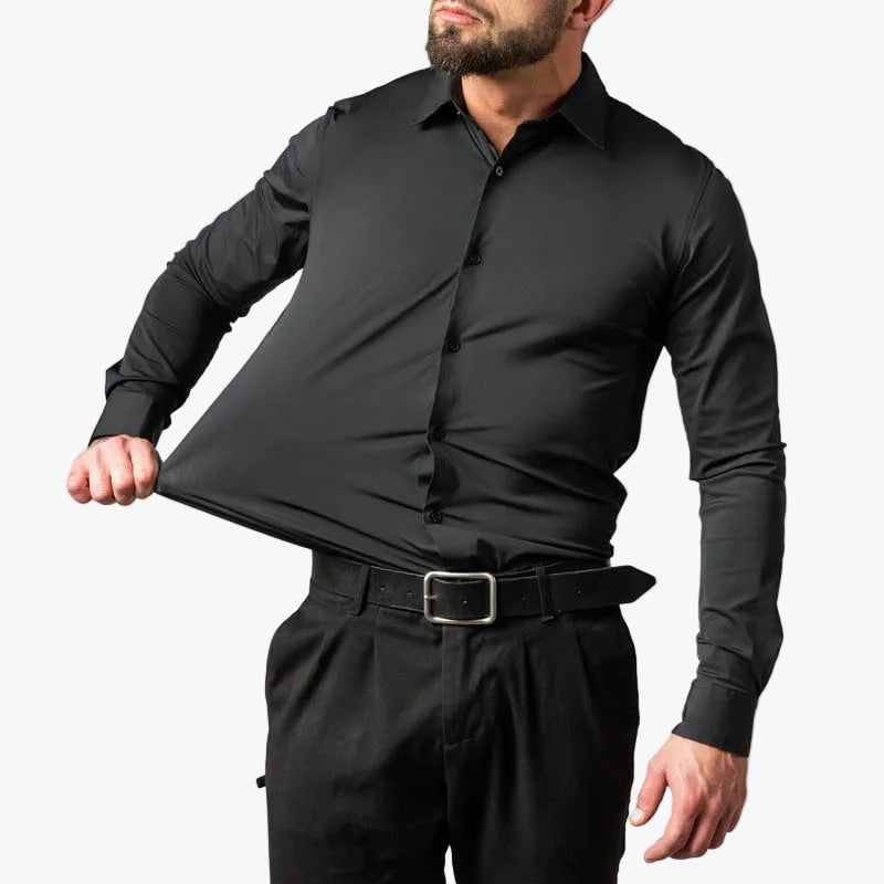 mens-stretch-blend-dress-shirt-with-point-collar-and-button-cuffs-1