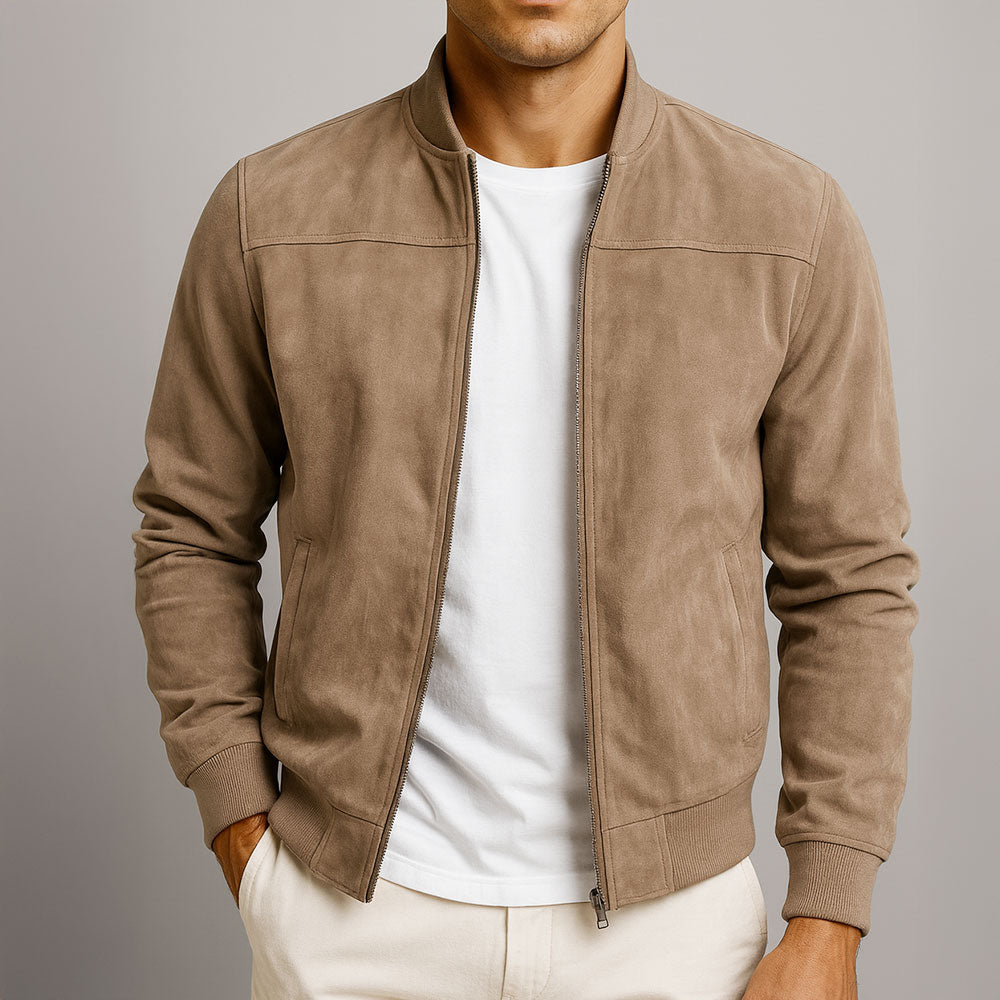 mens-suede-bomber-jacket-with-zip-front-and-rib-trim-2