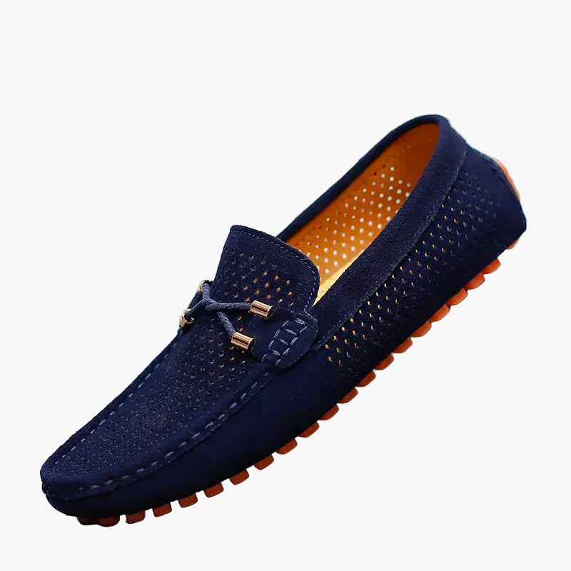 mens-suede-loafers-with-perforated-upper-and-bit-lace-1