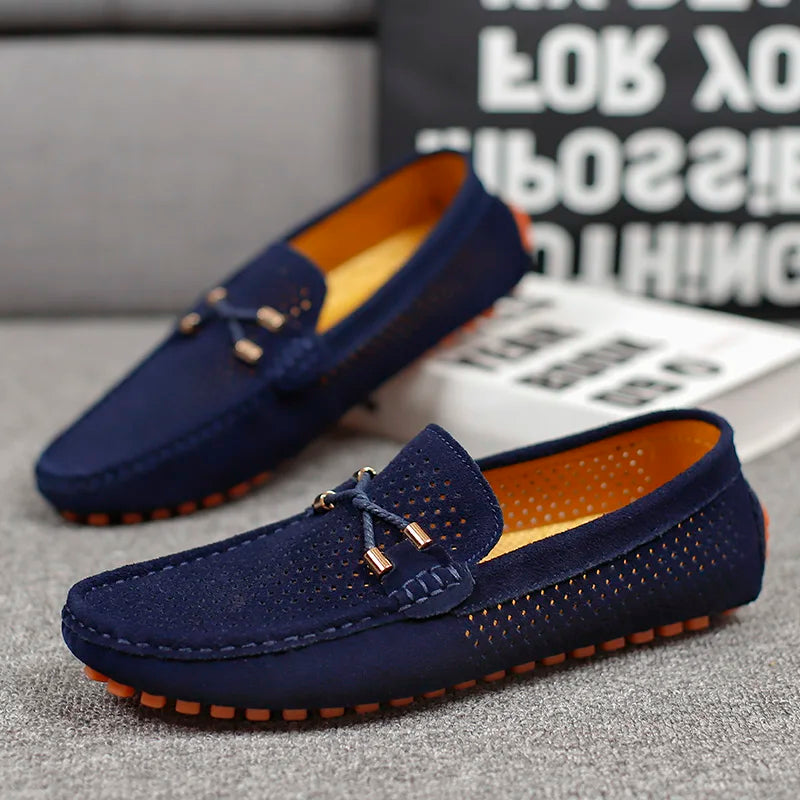 mens-suede-loafers-with-perforated-upper-and-bit-lace-8