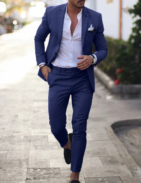 mens-two-piece-woven-suit-with-notch-lapels-and-pocket-square-8