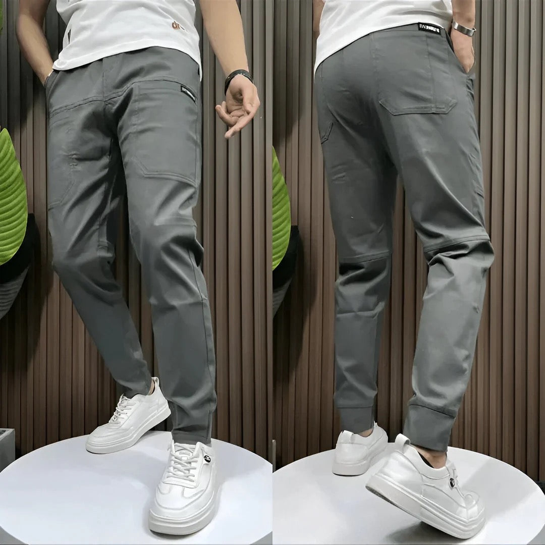 mens-woven-cargo-jogger-pants-with-elastic-waist-and-zip-pocket-6