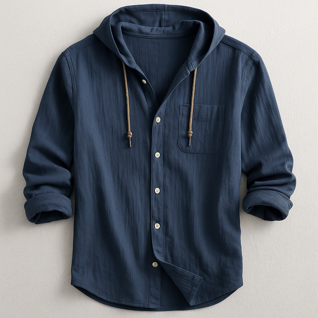 mens-woven-hooded-shirt-with-button-front-and-chest-pocket-2