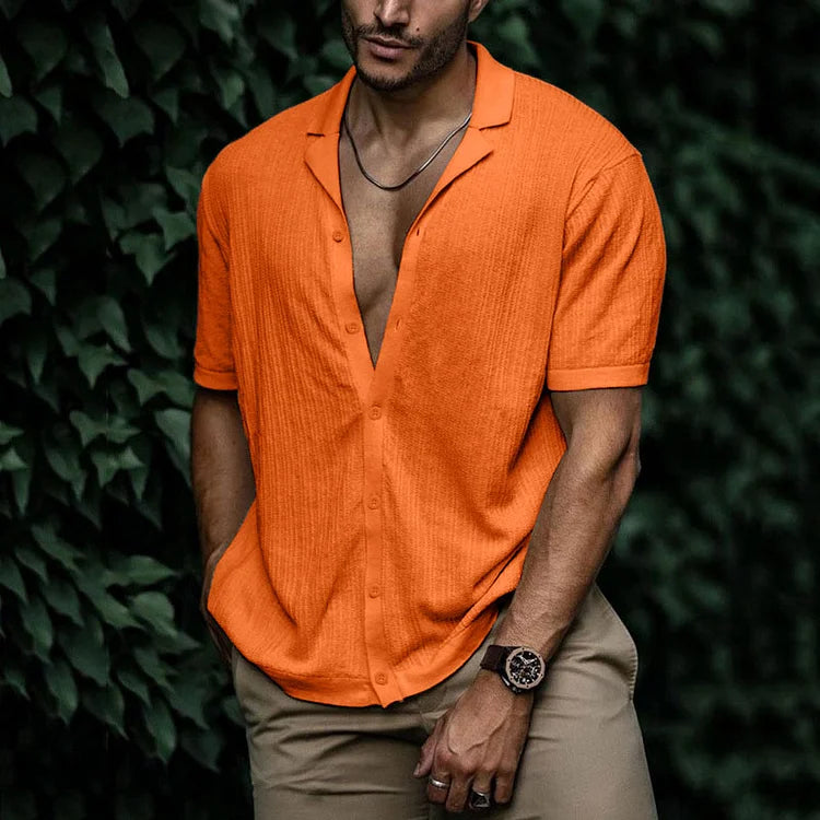 mens-woven-short-sleeve-shirt-with-button-front-and-spread-collar-17