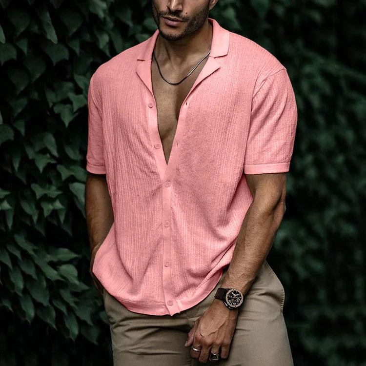 mens-woven-short-sleeve-shirt-with-button-front-and-spread-collar-19