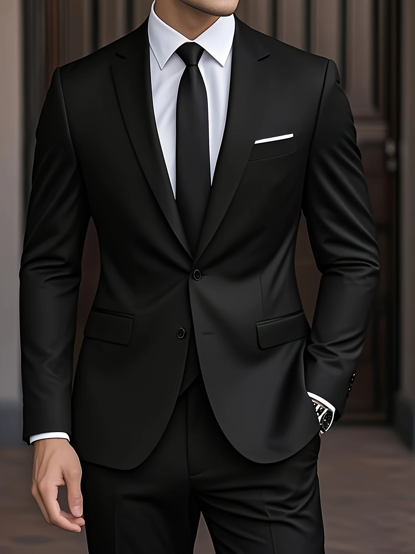 mens-woven-suit-set-with-notch-lapels-and-two-buttons-7