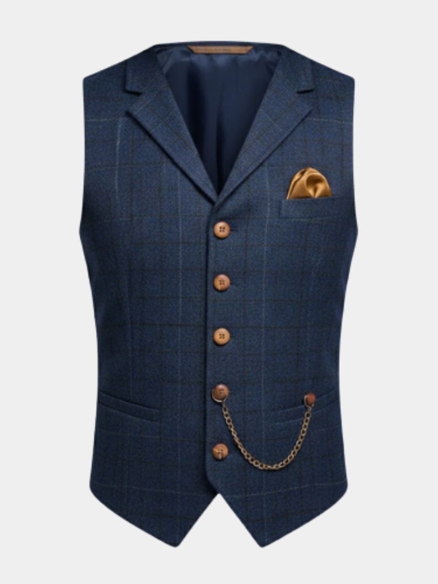 mens-woven-suit-vest-with-notched-lapels-and-chain-1
