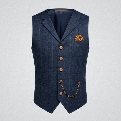 mens-woven-suit-vest-with-notched-lapels-and-chain-10