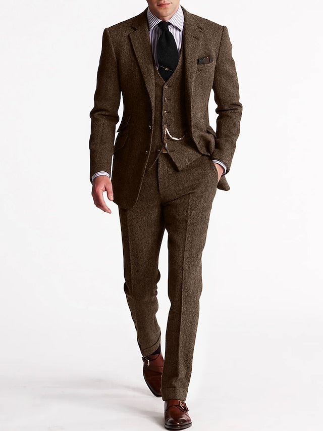 mens-woven-three-piece-suit-with-notch-lapel-and-waistcoat-4