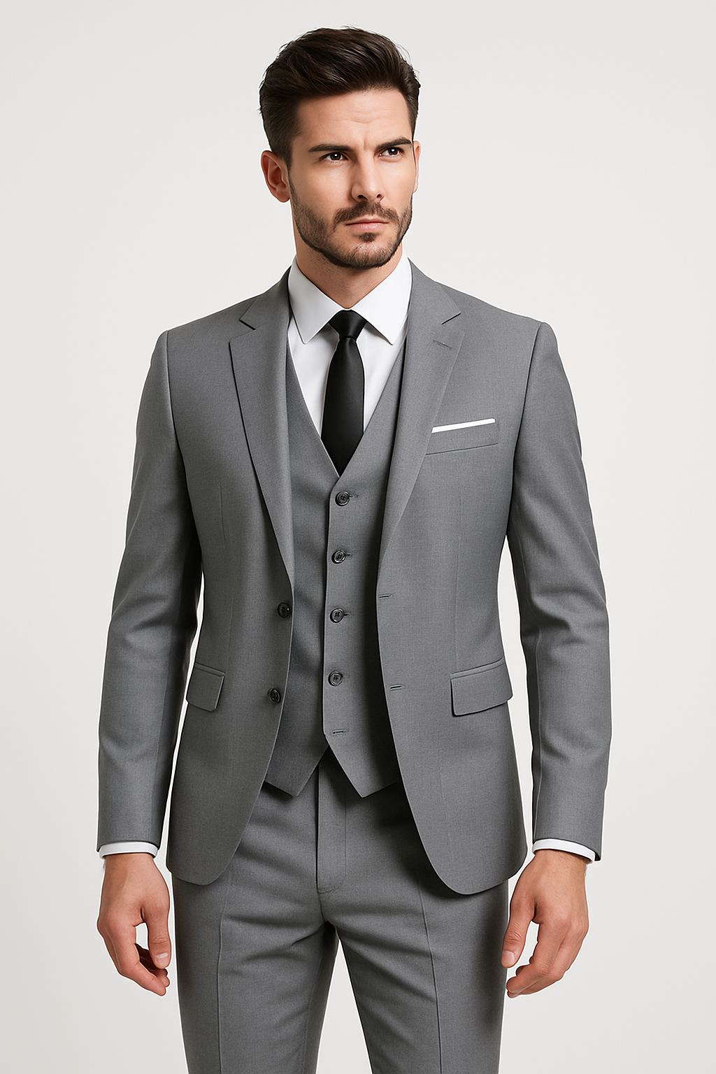 mens-woven-three-piece-suit-with-two-button-jacket-and-vest-3