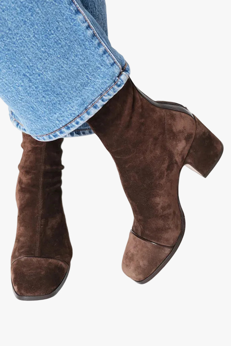 womens-ankle-boots-in-suede-effect-with-square-toe-and-block-heel-1