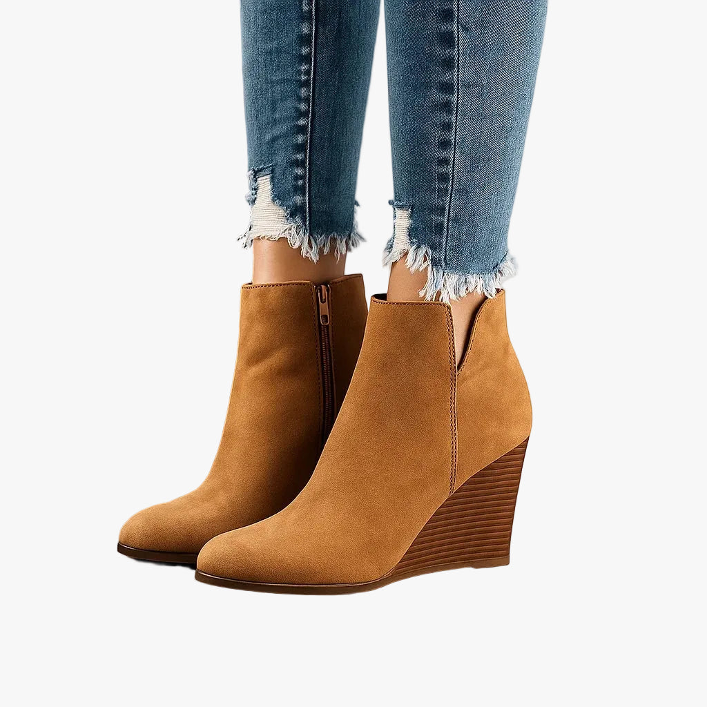 womens-ankle-boots-in-suede-with-wedge-heel-and-side-zipper-1