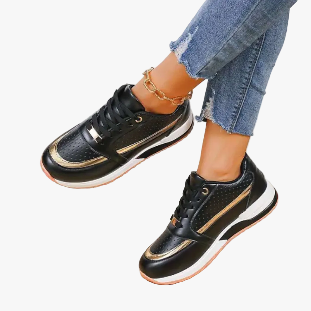 womens-athletic-faux-upper-sneakers-with-perforations-and-lace-up-1