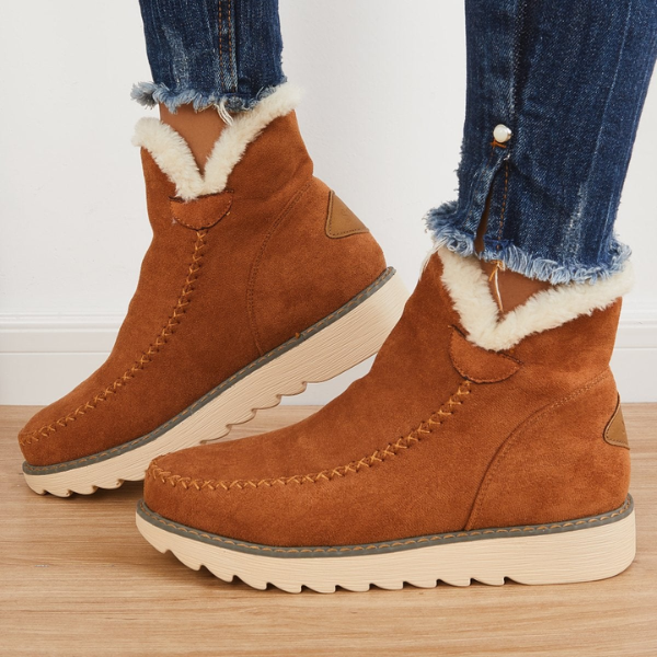 womens-casual-synthetic-suede-boots-with-faux-fur-collar-and-wedge-sole-2