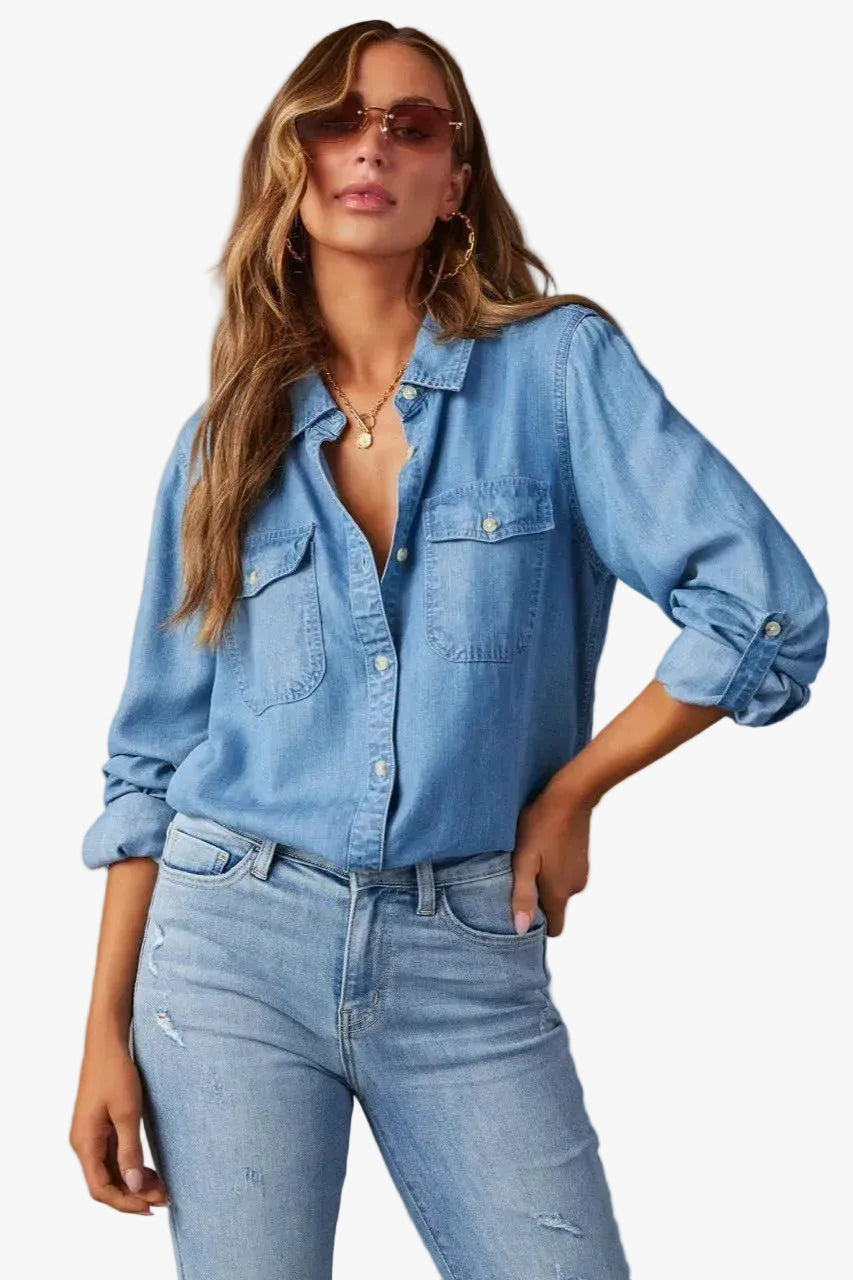 womens-denim-shirt-with-point-collar-and-button-front-1