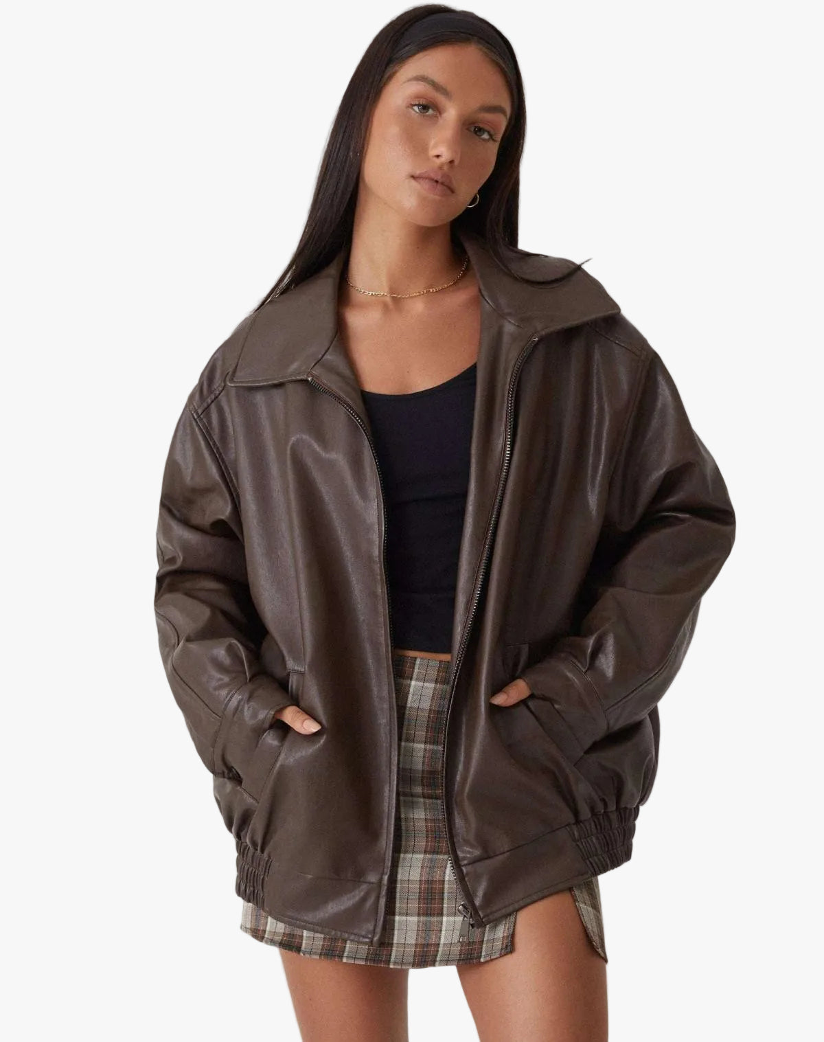 womens-faux-bomber-jacket-with-zip-front-and-spread-collar-1