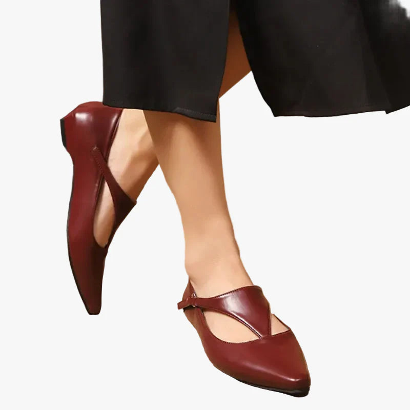 womens-faux-loafers-with-t-strap-and-buckle-1