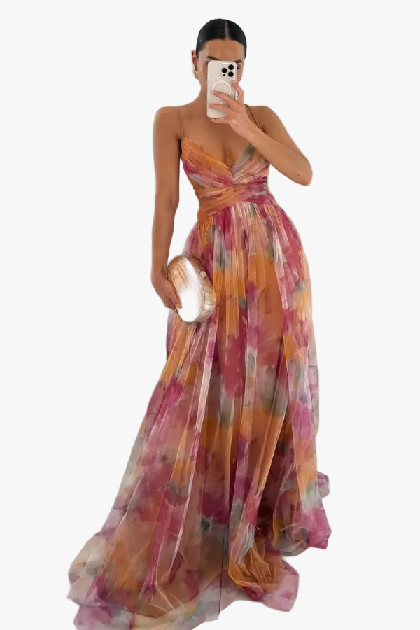 womens-formal-chiffon-maxi-dress-with-pleated-skirt-and-tie-back-1
