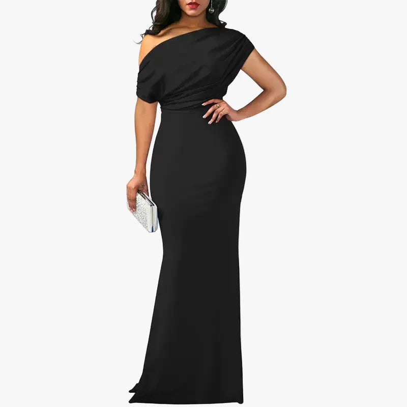 womens-formal-knit-maxi-dress-with-one-shoulder-drape-and-ruched-waist-1