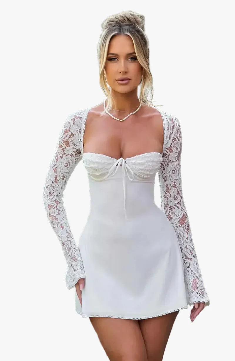 womens-lace-mini-dress-with-square-neck-and-lace-up-back-1