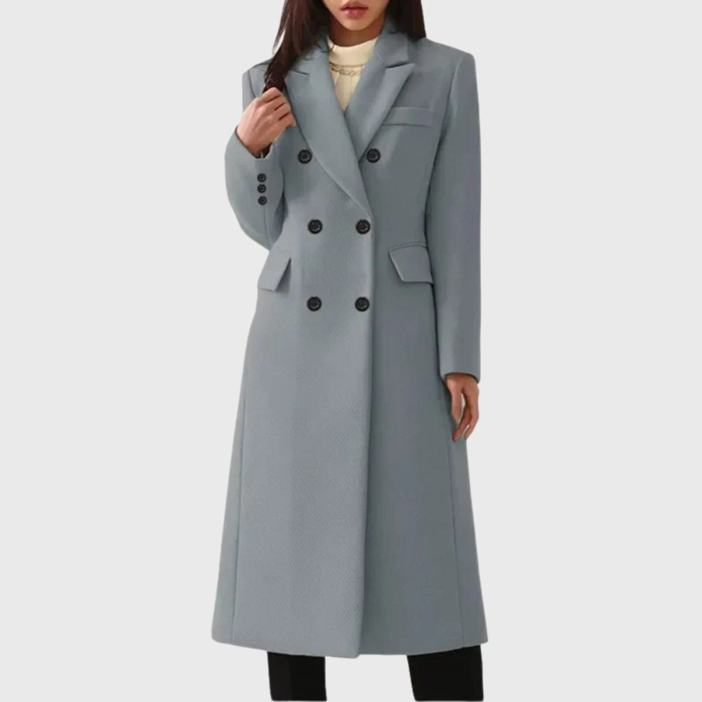 womens-long-blend-overcoat-with-notched-lapels-and-double-breasted-buttons-2