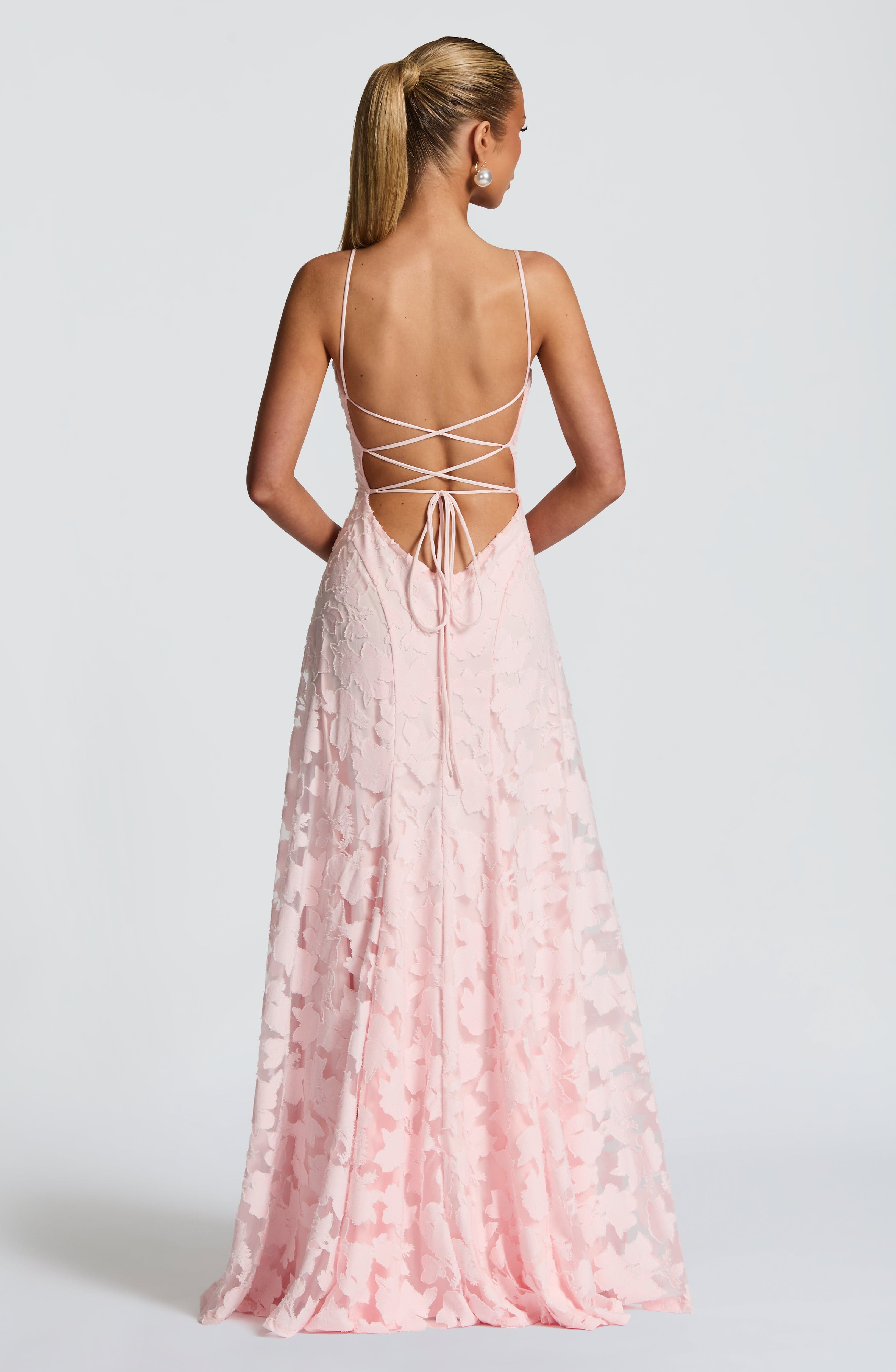 womens-maxi-dress-with-floral-lace-and-lace-up-back-16