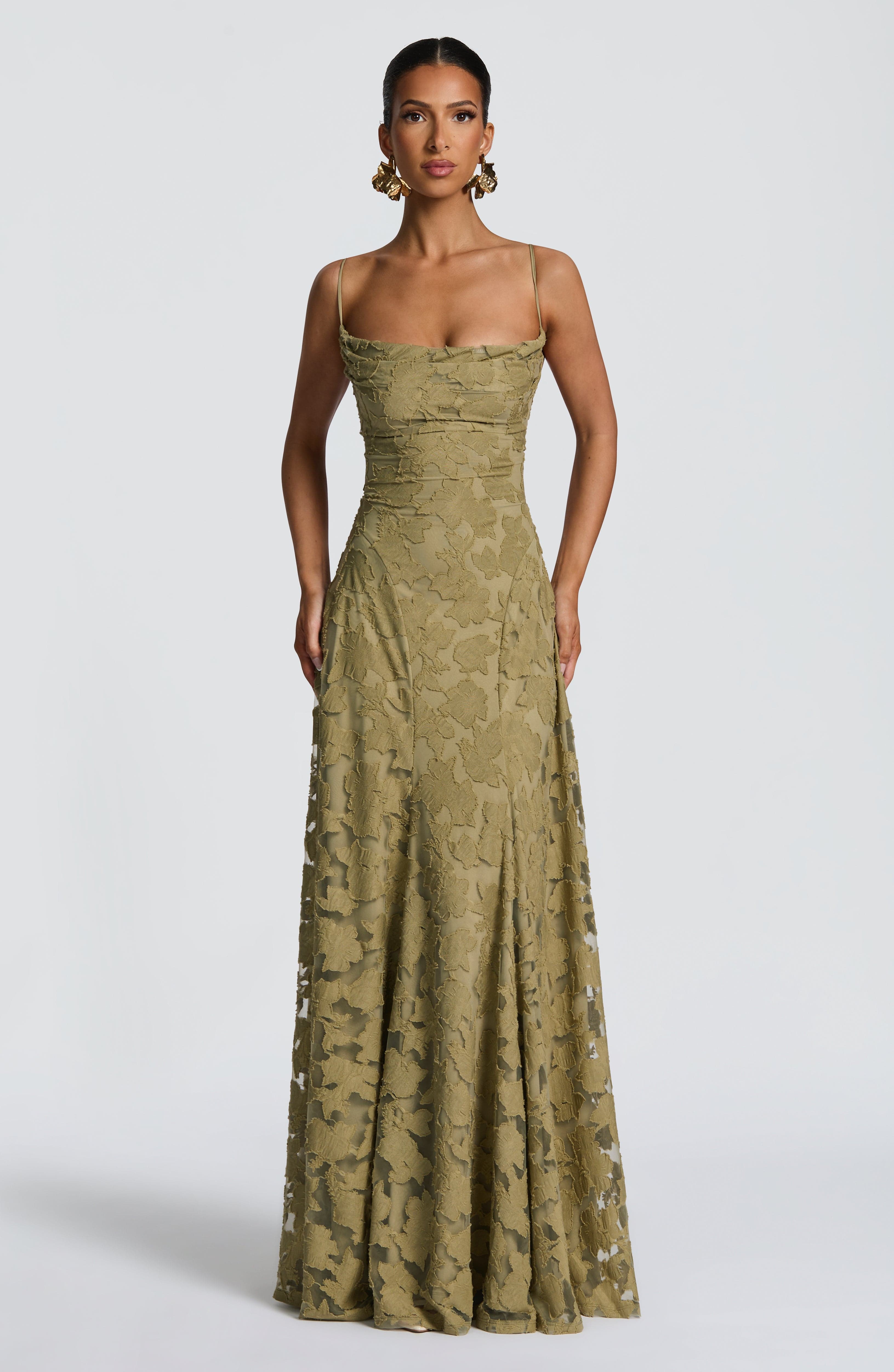 womens-maxi-dress-with-floral-lace-and-lace-up-back-3