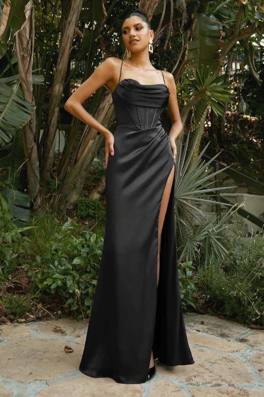 womens-satin-maxi-dress-with-cowl-neck-and-high-slit-8