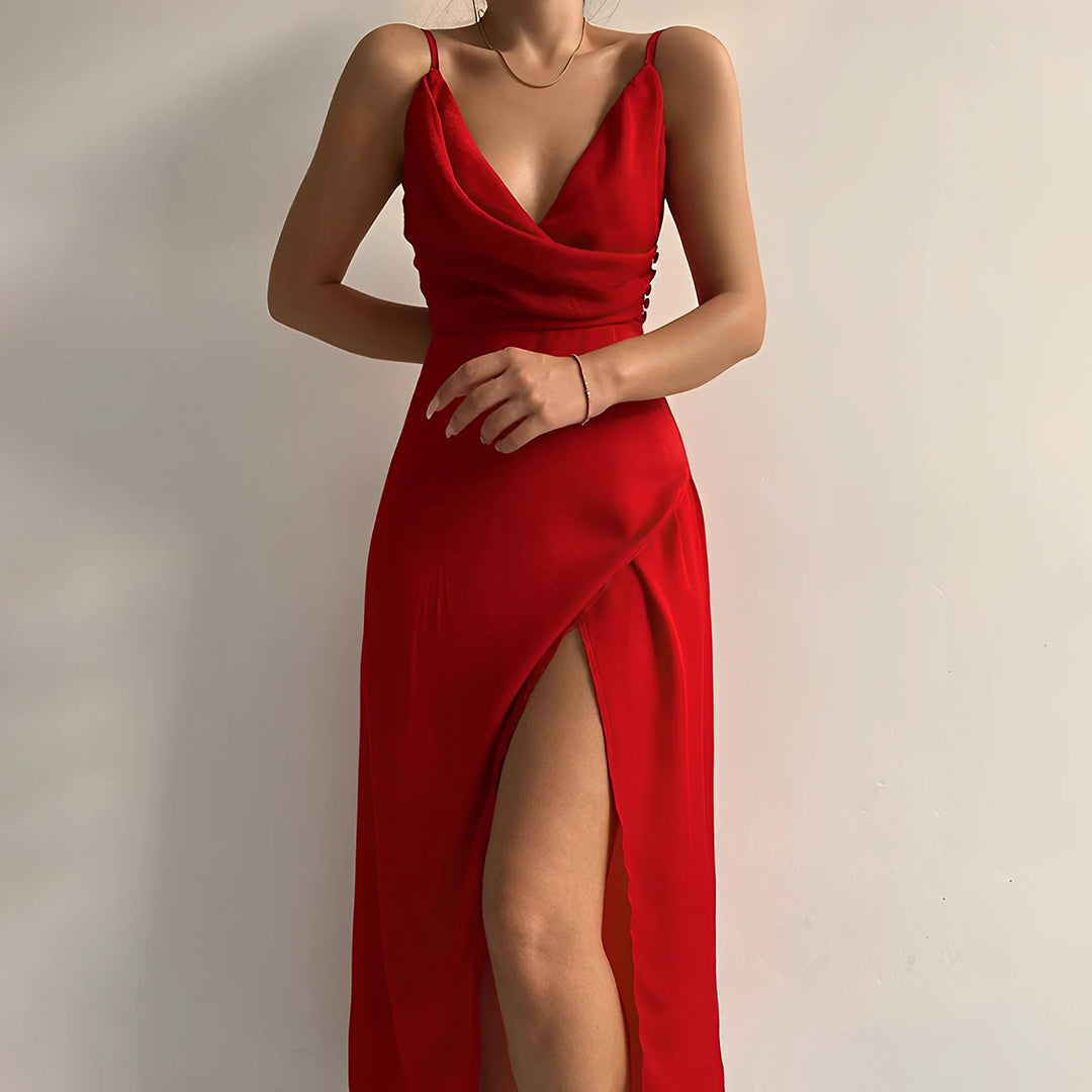 womens-satin-maxi-dress-with-spaghetti-straps-and-side-slit-2