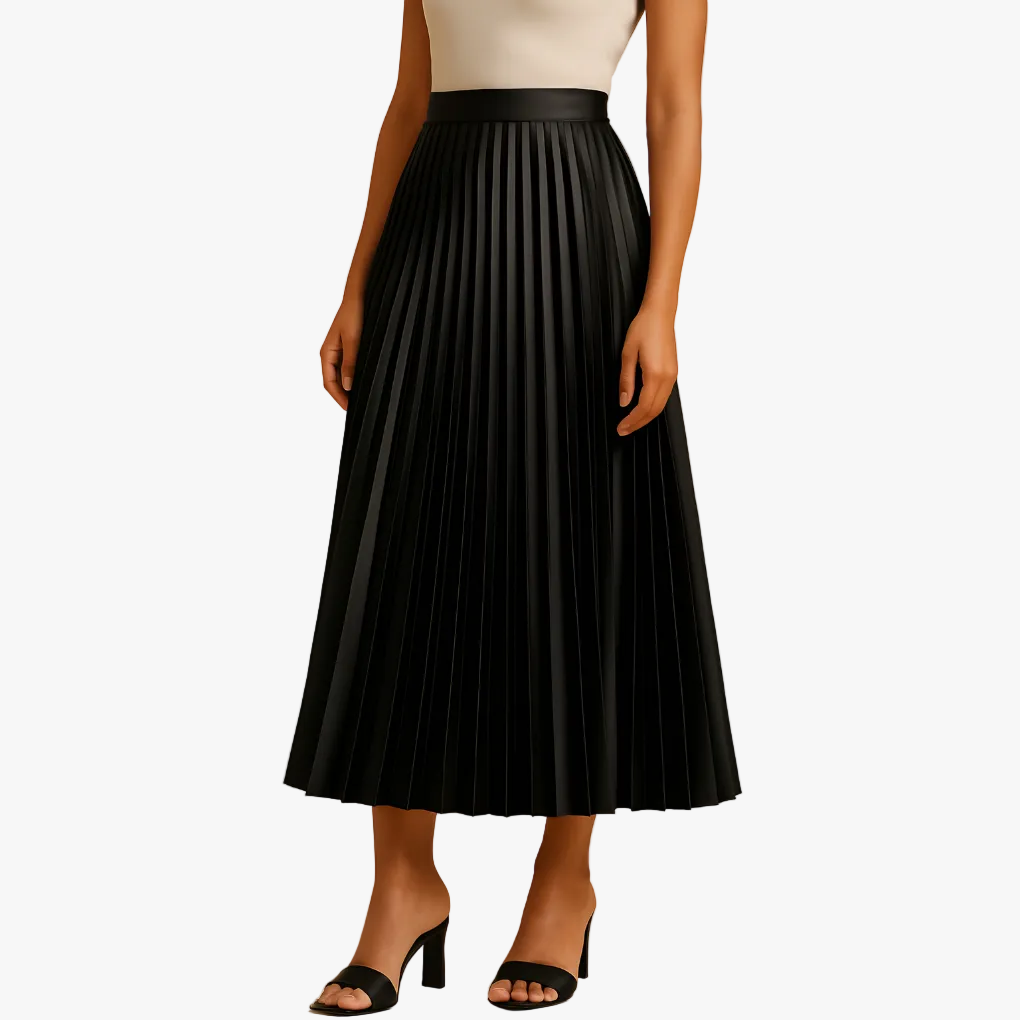 womens-satin-midi-skirt-with-high-waist-and-pleats-1