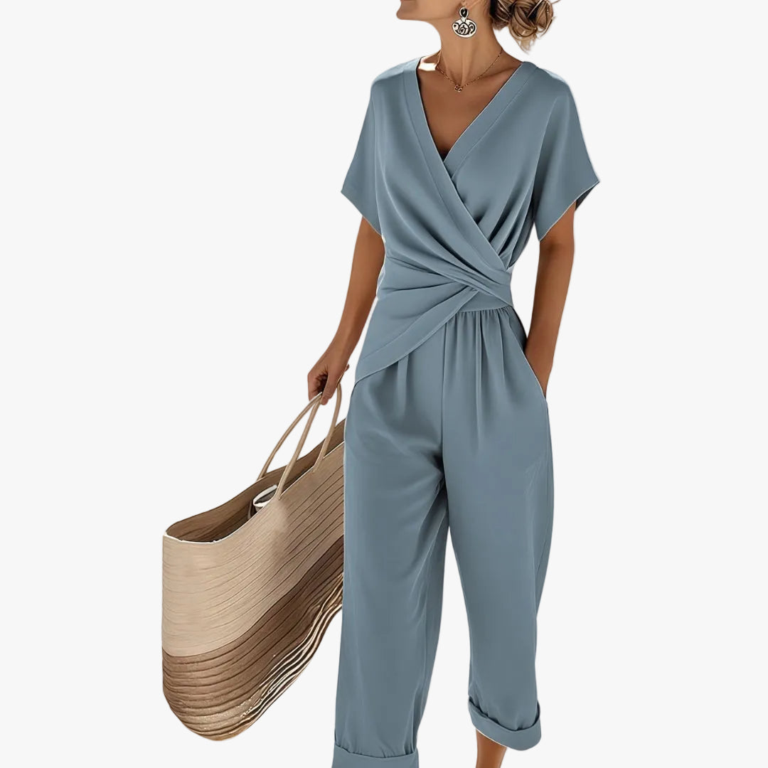 womens-woven-jumpsuit-with-wrap-v-neck-and-side-pockets-1