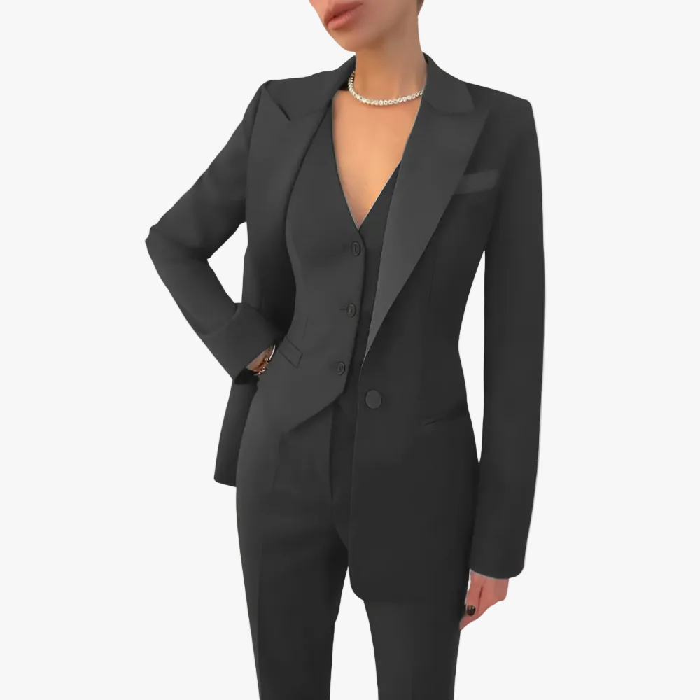 womens-woven-three-piece-suit-with-notch-lapels-and-button-vest-1