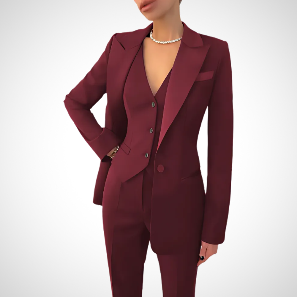 womens-woven-three-piece-suit-with-notch-lapels-and-button-vest-2