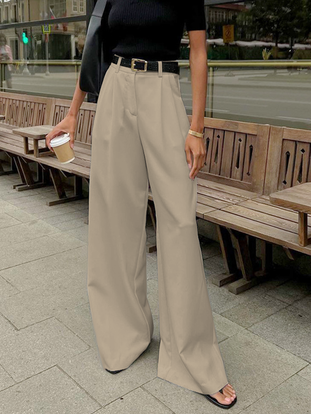 womens-woven-wide-leg-pants-with-front-pleats-and-pockets-3